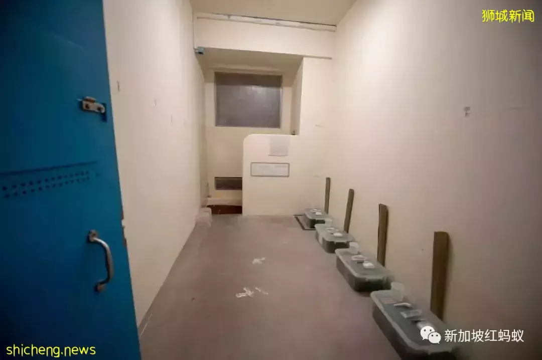 內政部長：新加坡監獄雖不如北歐的舒適，但基本條件“可以接受”