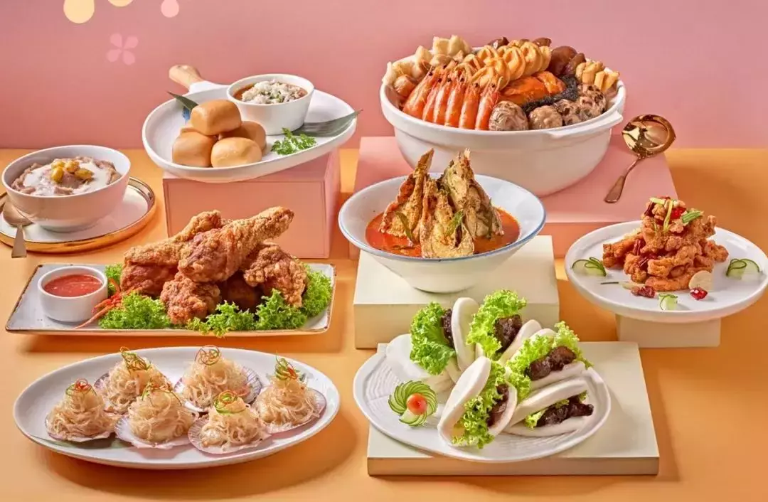 虎年撈魚生史上最強