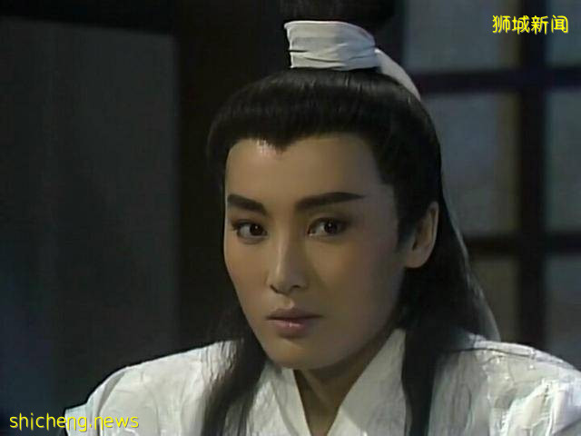 新加坡經典武俠劇《蓮花爭霸》,哪個角色令你印象深刻