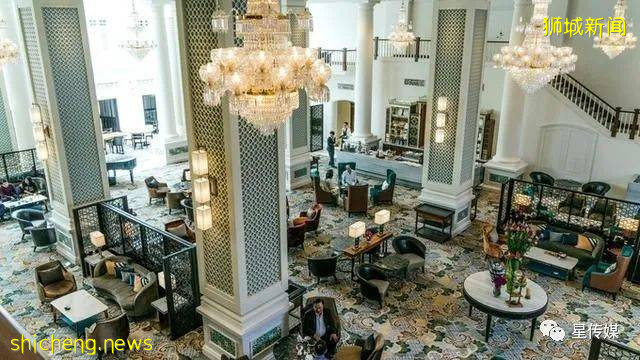 多味缤紛新加坡，旅遊攻略收藏貼