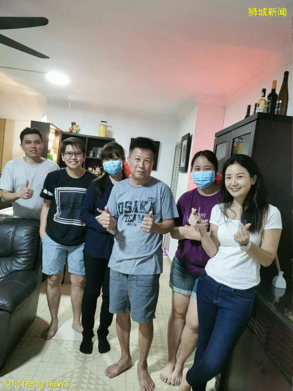 ◤新国CCB◢ 女顾问创义工团 自掏腰包助马劳