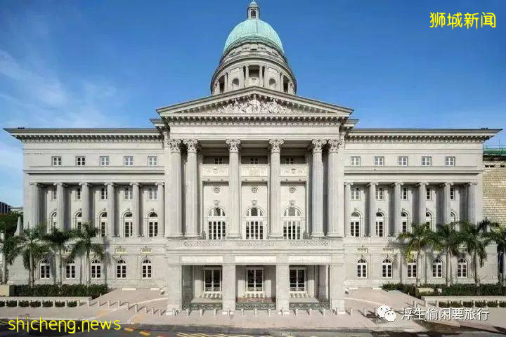 新加坡拍照圣地