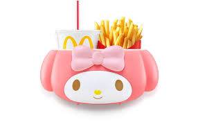 抢购预告！麦当劳Hello Kitty手提餐盒重磅来袭