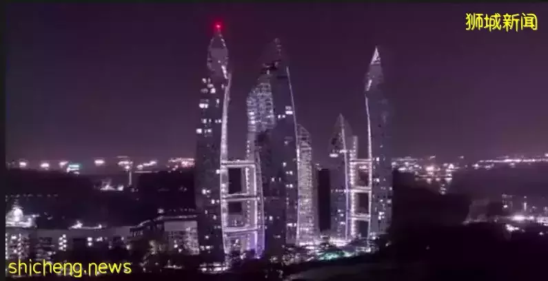 “想你的夜,求你让我再爱你一遍 ”后疫情时代你有多久遗忘了新加坡的夜