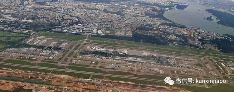 秋分时节，网友从新加坡回江苏的飞行体验