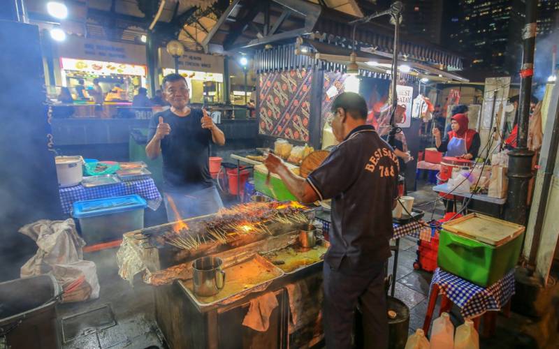 在新加坡当高级白领,在CBD上班是怎样一种体验