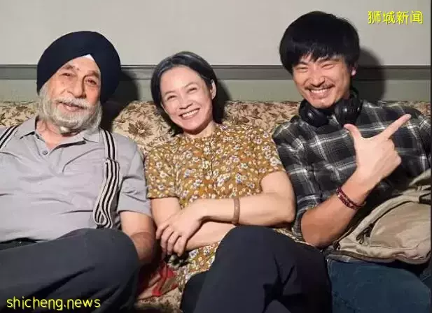 拍宝莱坞剧50%说印地语 导演加台词杨雁雁崩溃