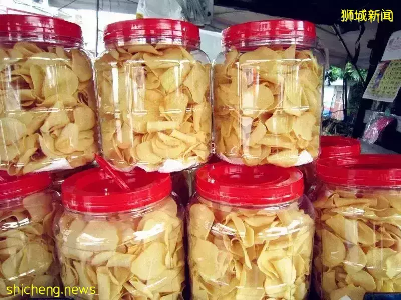 新加坡人的年夜飯什麽樣?一起來看看