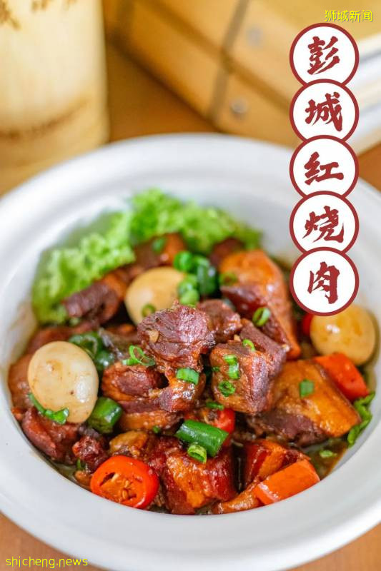 新加坡唯一的徐州餐厅开启送菜模式!招牌菜买一送一