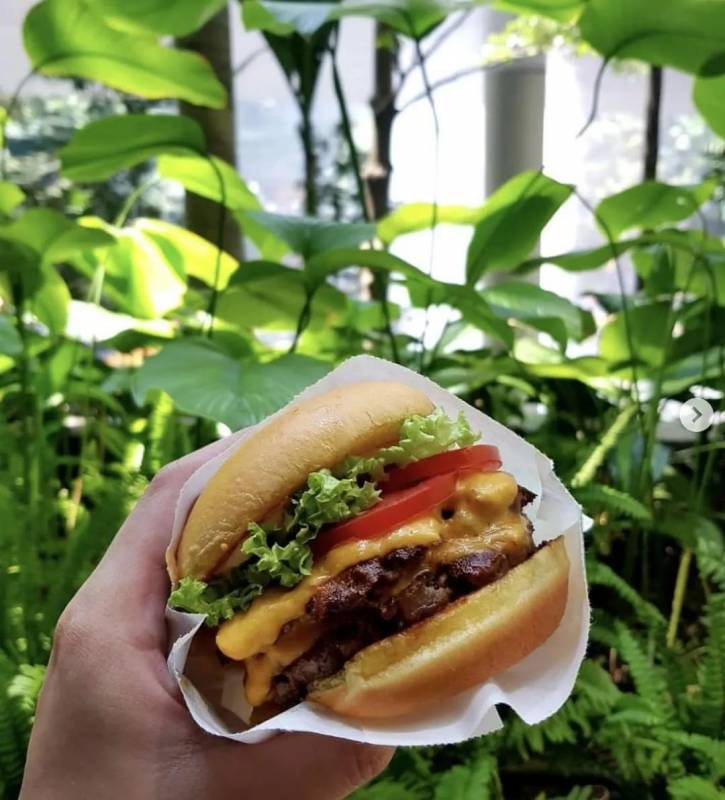 新加坡好吃的芝士汉堡合集,让每一大卡都胖有所值