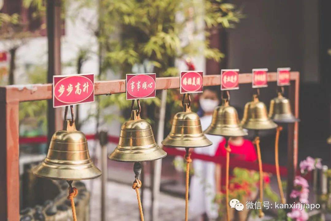 在新加坡“求啥拜啥”大有讲究,著名寺庙详细盘点