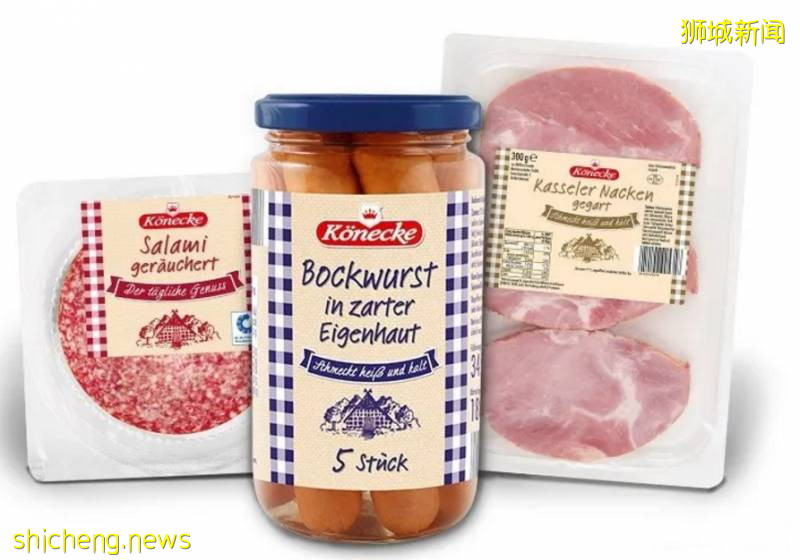 德國、美國肉類工廠確診破1000、百事中國8人確診!新加坡進口食品還安全嗎!