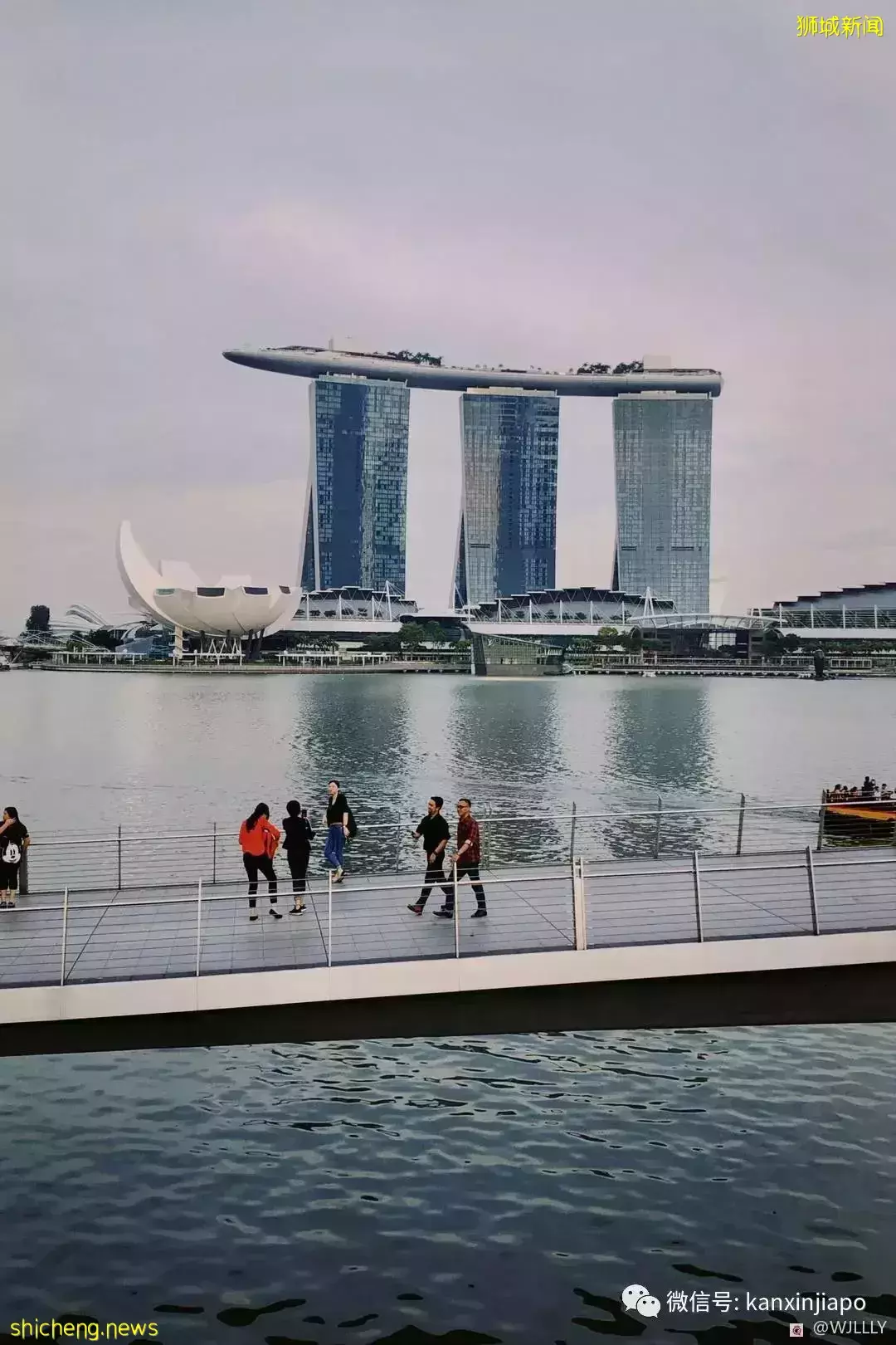 我回忆中的新加坡定格在了2019年