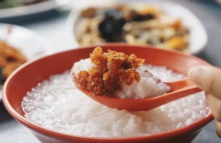 疫情下,这一碗温润的粥全都治愈了