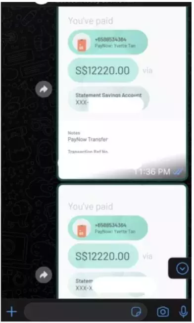 狮城无诈 第五part!单亲妈妈养儿赚钱心切,掉入刷单陷阱