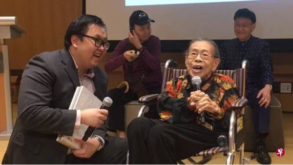 獅城資深藝人陳美光 逝世