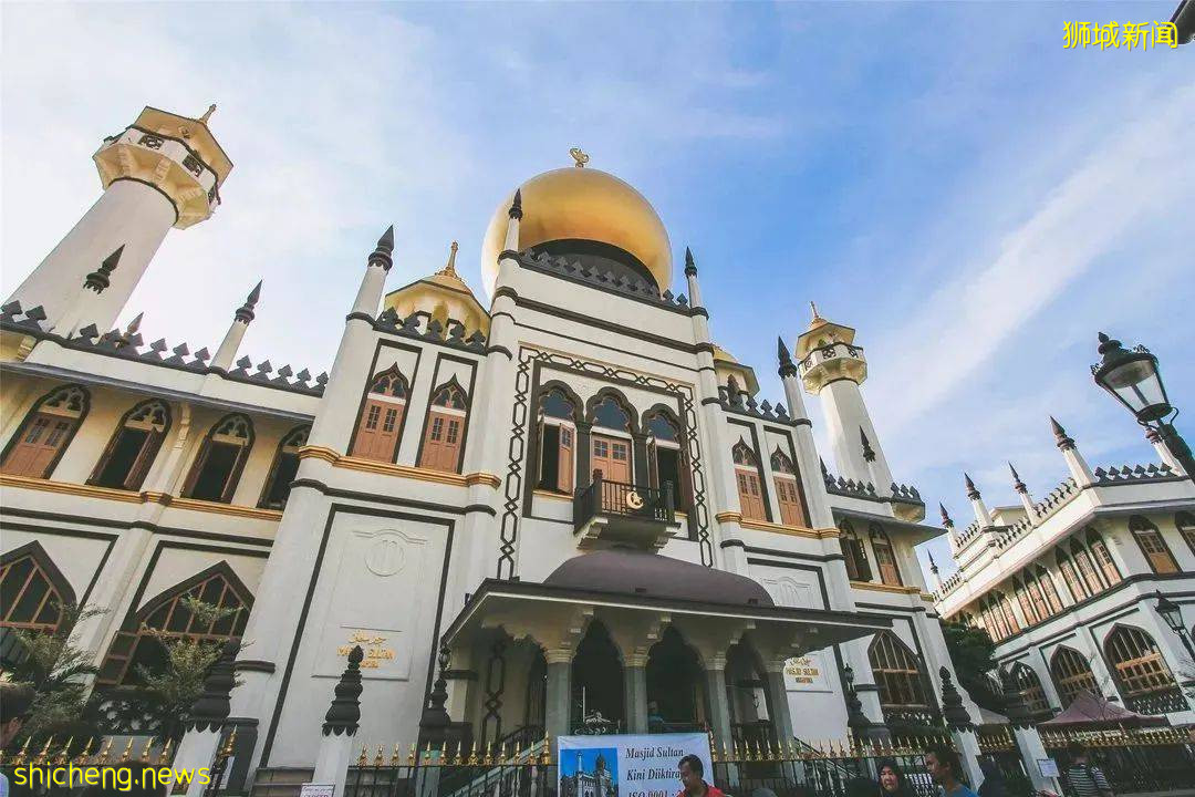 新加坡風俗文化