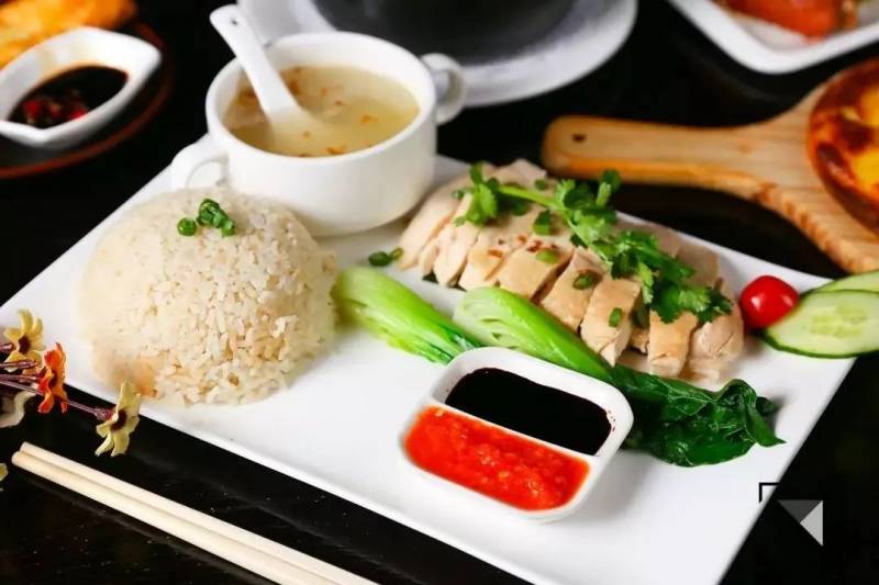 周末小“食”光12！快來康康“美食天堂”新加坡