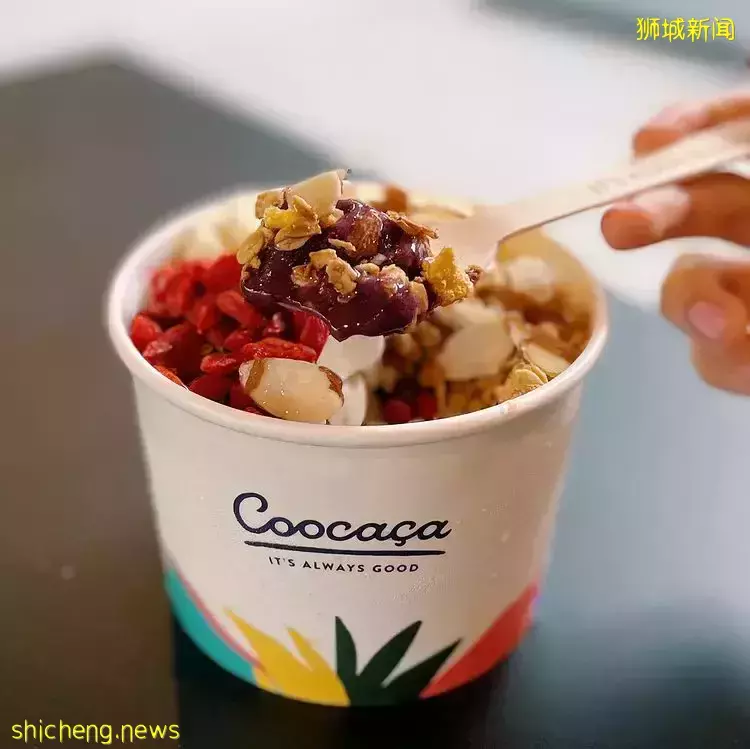 想瘦就得吃😎新加坡美味Acai Bowl大搜羅🔎高顔值又健康，減肥仙女的福音