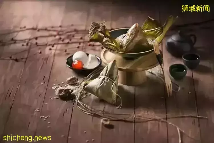 新加坡时隔两年再办端午实体嘉年华，近500人踊跃参与