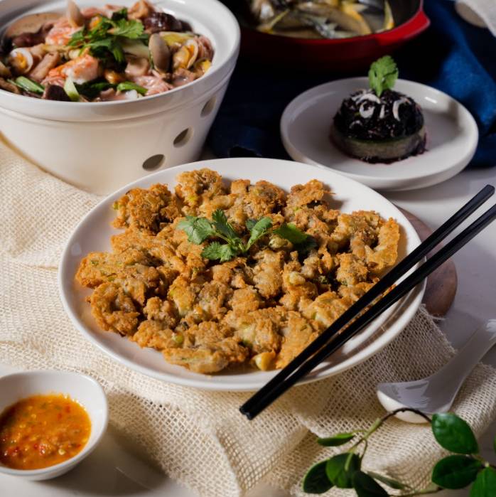 新加坡“美食天堂”名不虛傳！四家商場、數百餐廳美食大聯歡~最高吃$80送$10