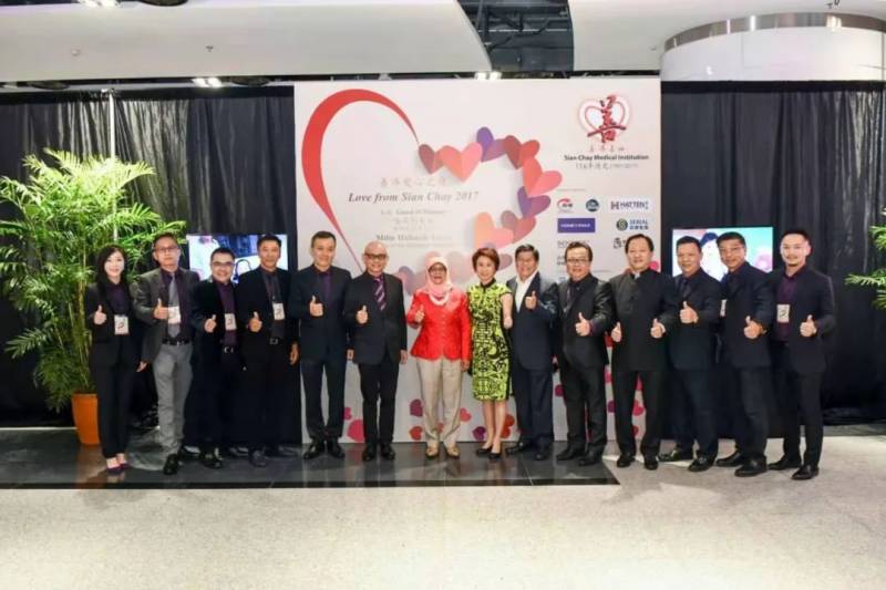 樸素親民,與善同行!這樣的新加坡最高國家元首你見過嗎