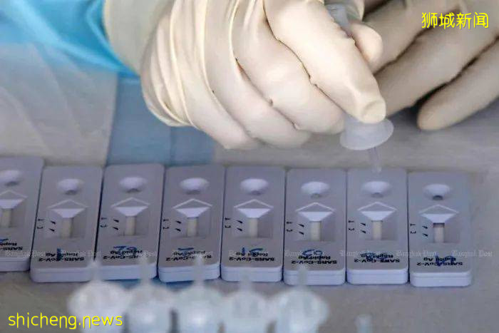 民众可领取免费冠病自测仪!教你如何在家自测冠病