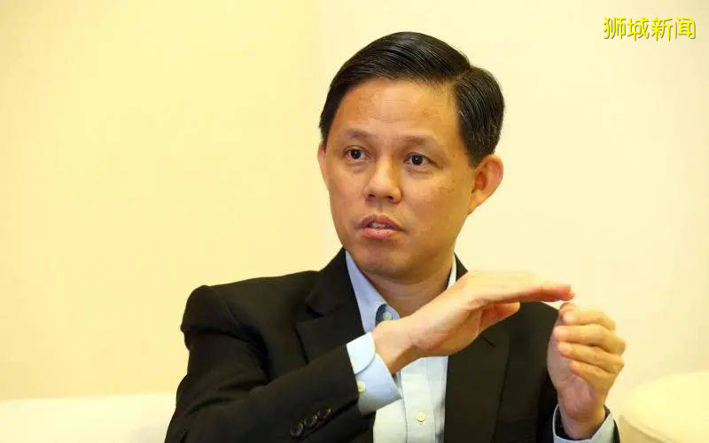 貿工部長陳振聲：接下來的半年到一年，新加坡面臨“非常艱困”環境
