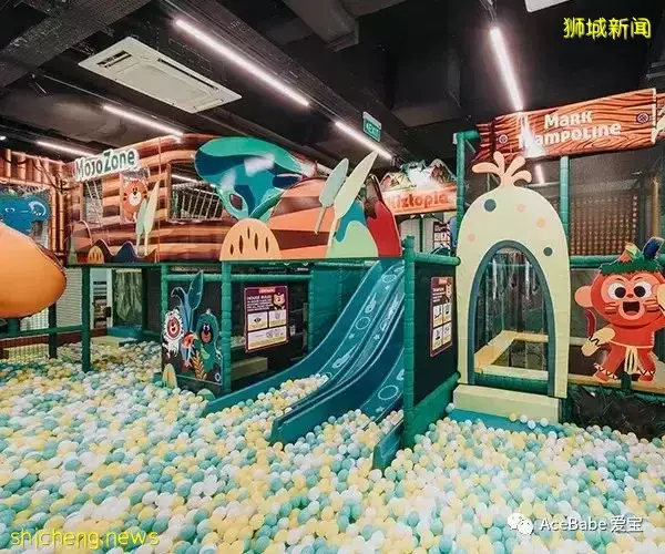 新加坡五一遊玩攻略,這屆媽媽都去哪裏遛娃