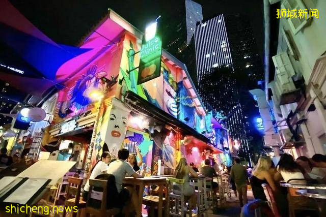 新加坡重新面向中国开放旅行！除了环球影城还有什么好去处