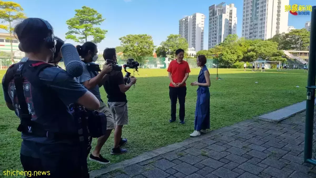 妙喻第四代领导团 黄循财:乐队需主唱和乐手方可合奏好音乐