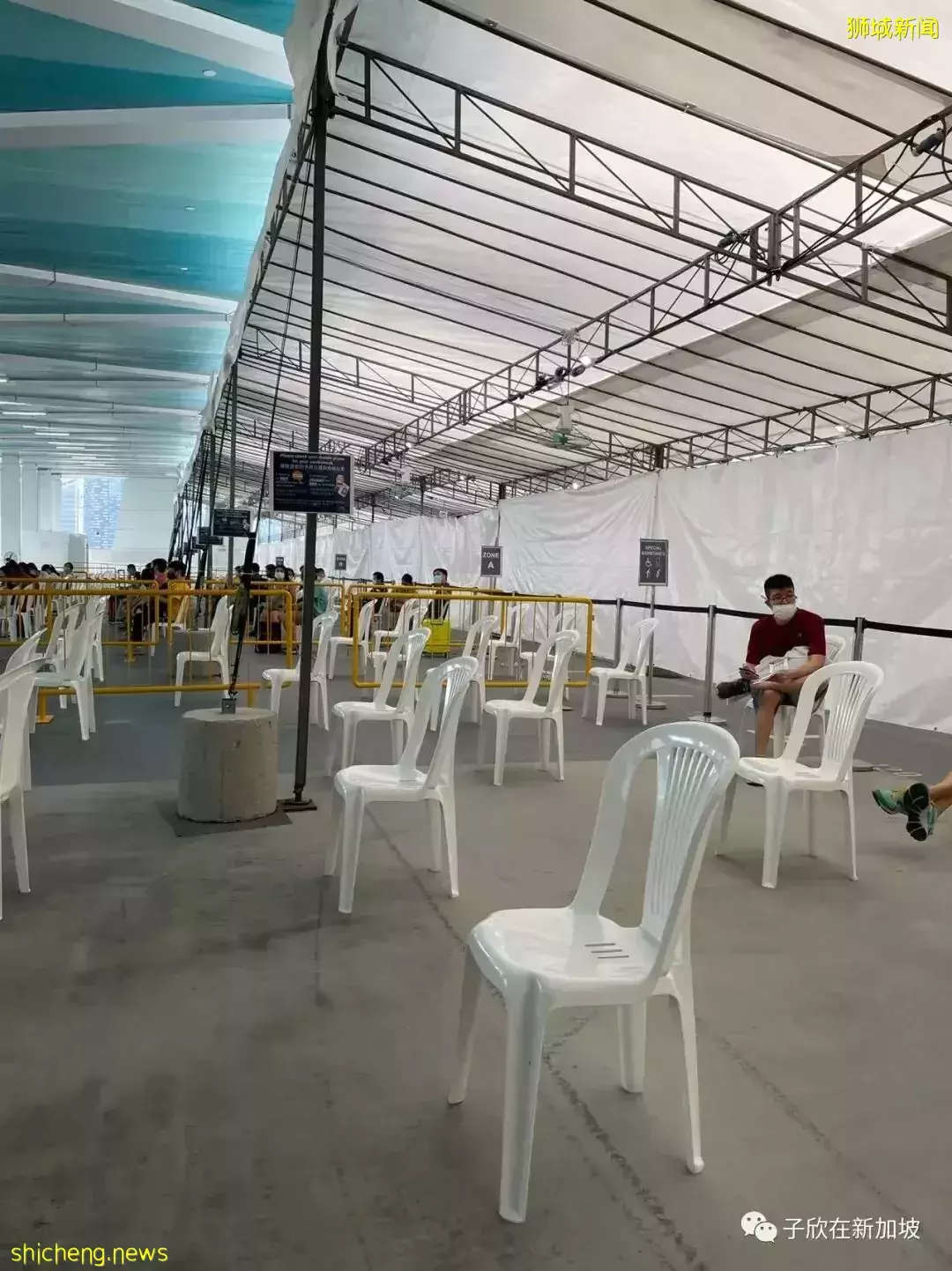 超幸運!疫情期間在新加坡坐郵輪,普通房免費升級成帶管家服務的星級套房