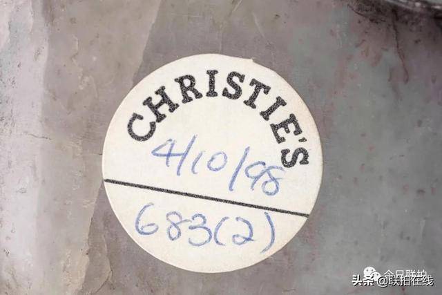 系列南洋家族秘藏上拍新加坡國際，多件郭氏家族舊藏清宮佳器現身