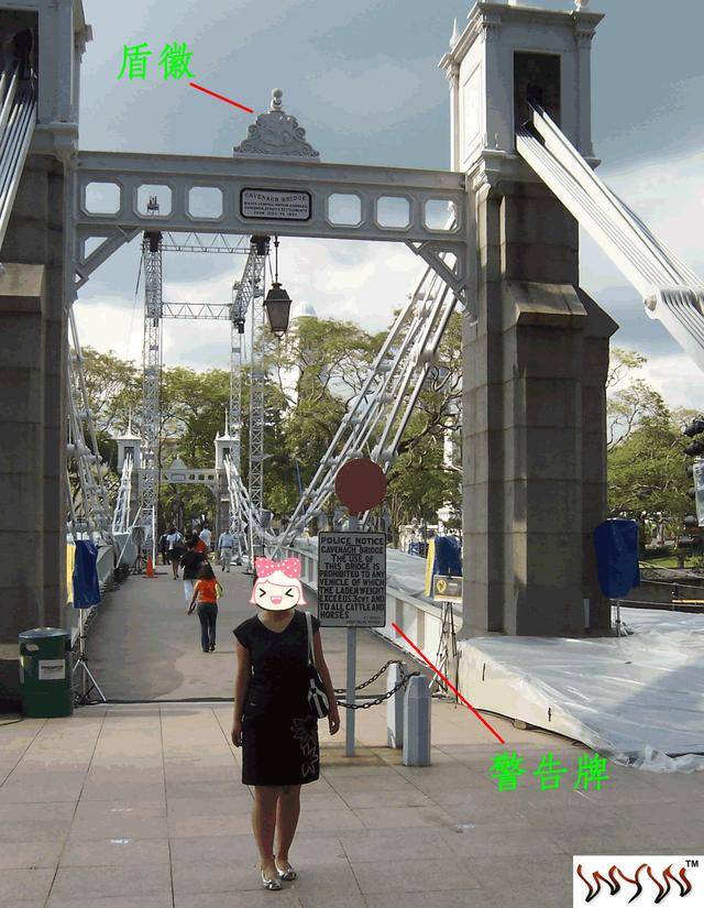 傑克眼中的新加坡 萊佛士坊1(RafflesPlace)