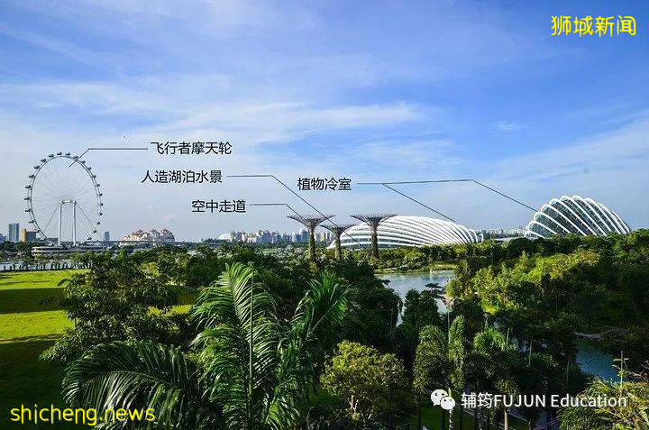 跟着小筠去游玩——新加坡的吃喝玩乐(上篇)