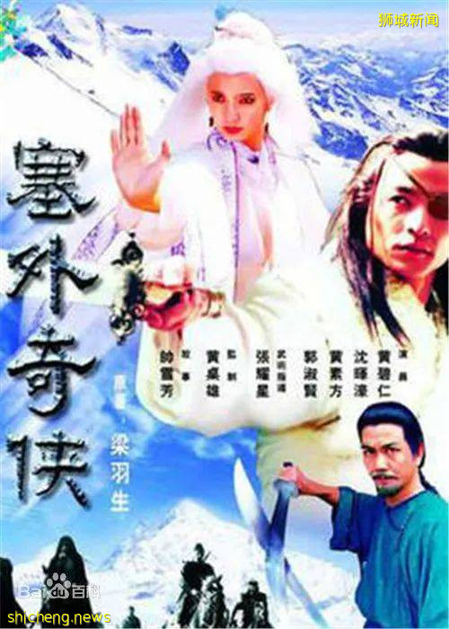 暴露年齡系列 盤點8部非常經典的新加坡電視劇，你都看過嗎