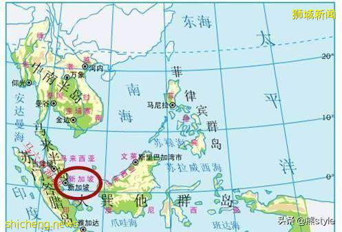 亚洲"英国"——不自量力的新加坡国家战略