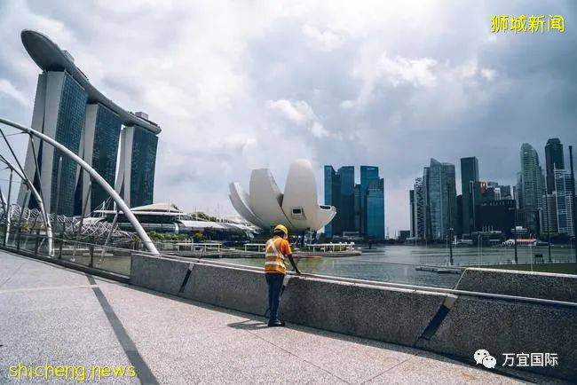 新加坡出现“人荒”?!15万名外国人离开