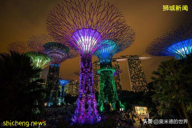 关于狮城“新加坡”的20个冷知识，你知道几个 