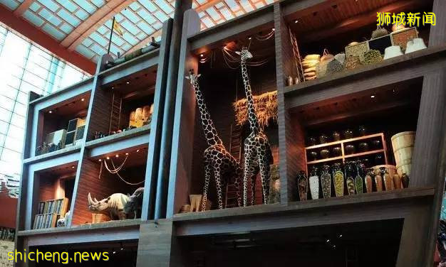 新加坡最全旅游攻略