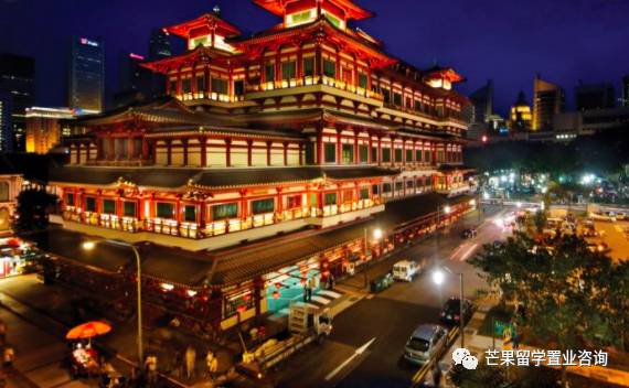 新加坡那些令人叹为观止的宗教建筑