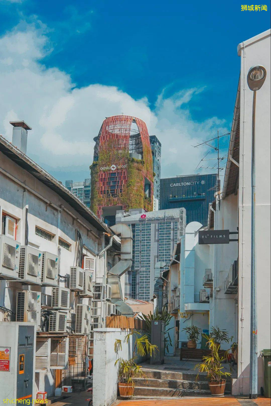 這裏爲何被譽爲是新加坡的“陸家嘴”?連發展曆史都驚人相似