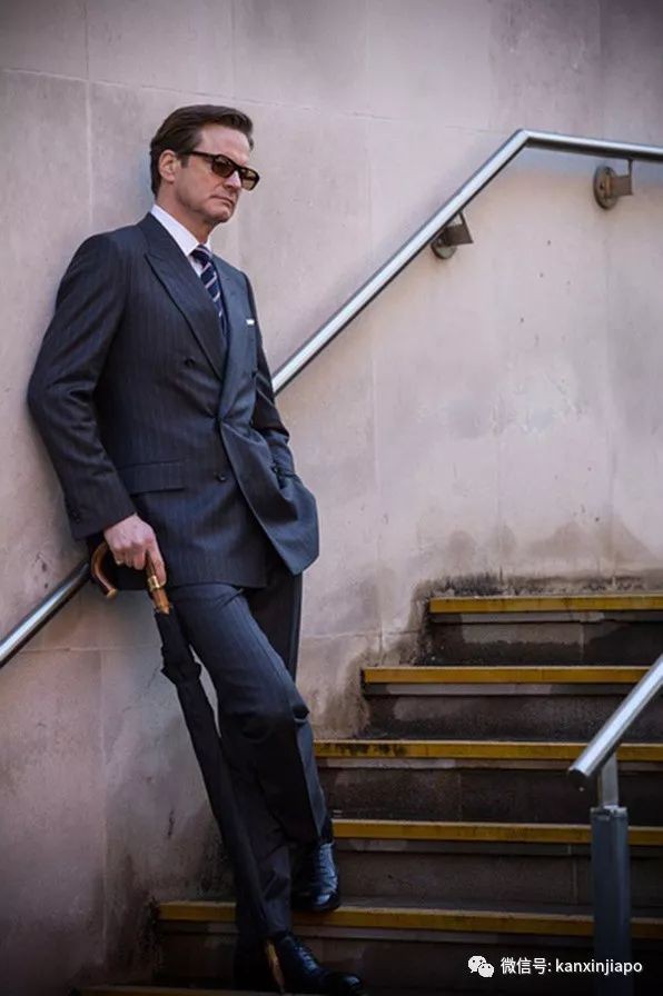 新加坡男士为何对西服情有独钟？