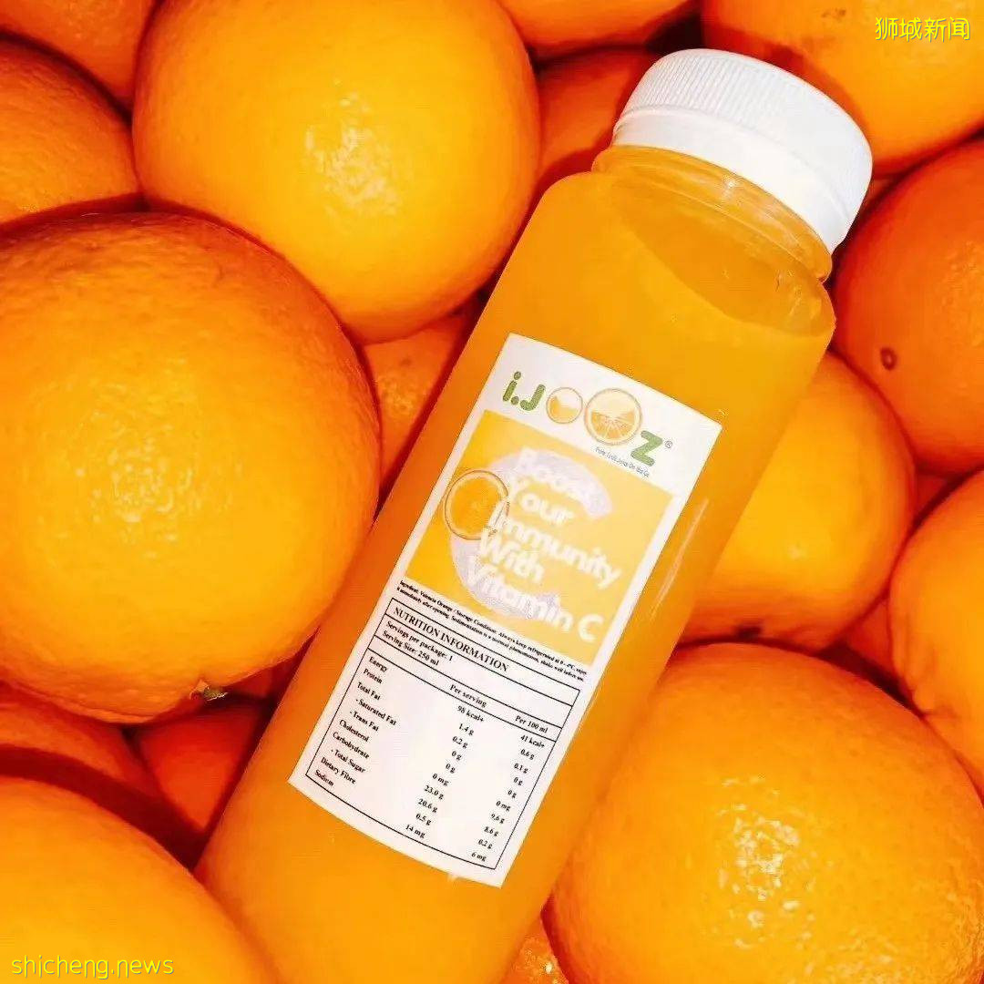 好喝不胖下午茶合集，3km之內運費只需$3新幣