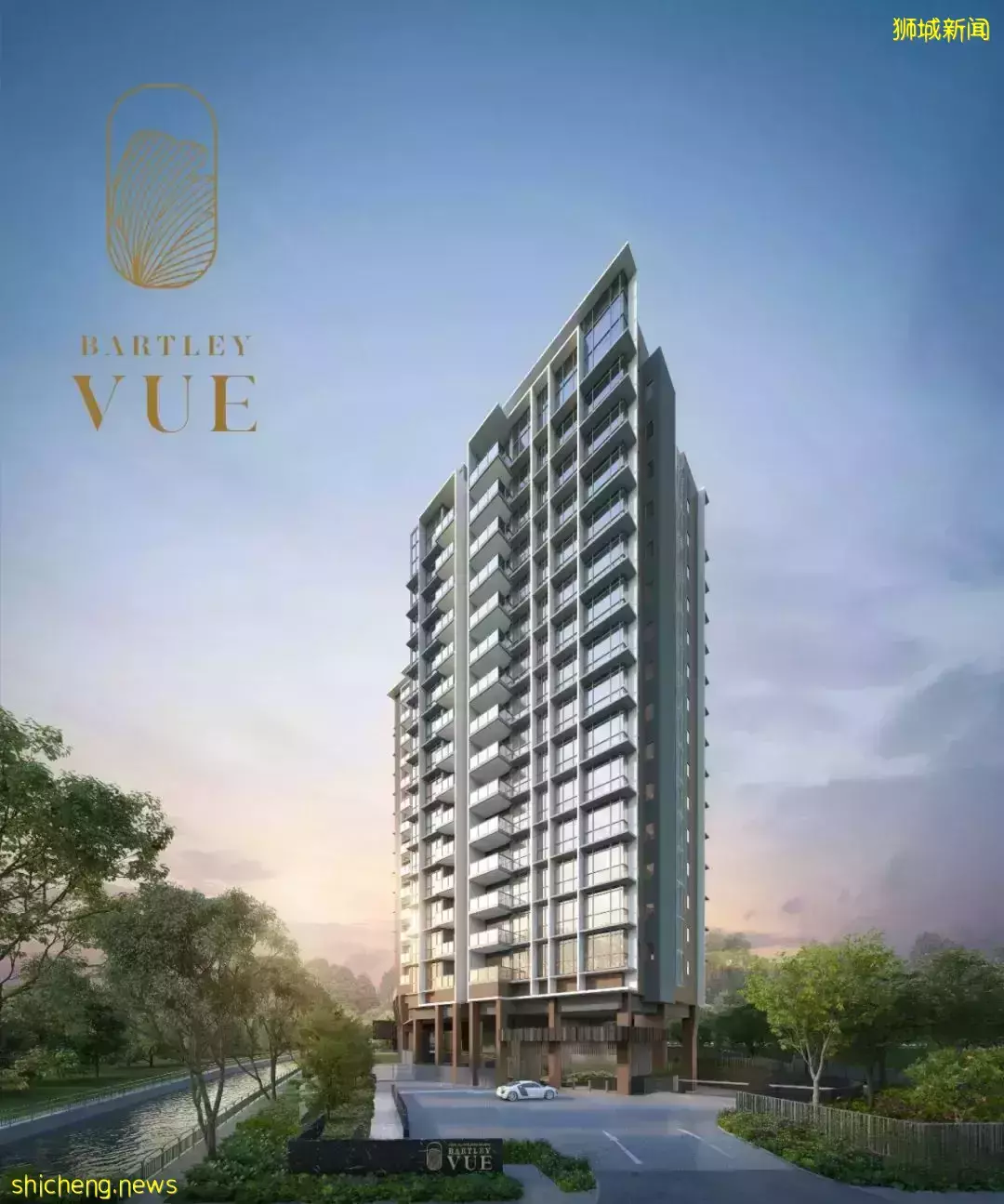 步行到Bartley 地鐵站（環線），兩站到實龍崗地鐵轉換站。交通、購物、學校全配套成熟。BARTLEY VUE樣板間高顔值