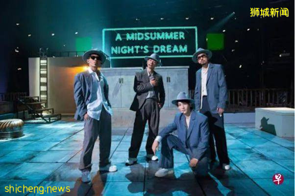 学会披荆斩棘的哥哥穿搭关键词，你就是新加坡最靓的仔