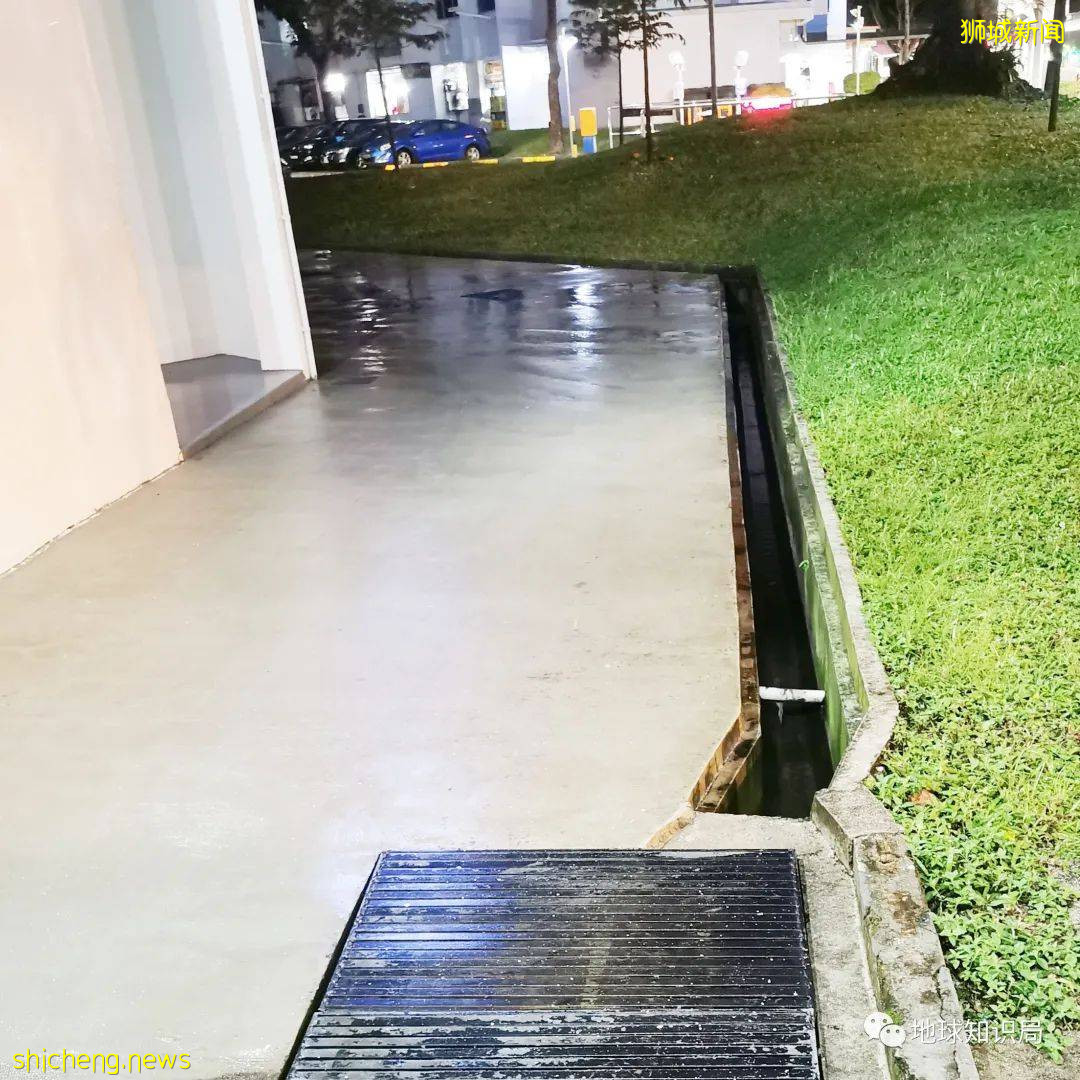 你知道新加坡爲什麽還被稱爲海綿城市嗎