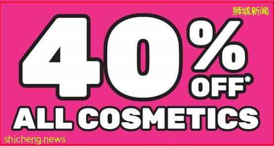 本周折扣 | 新航特價機票;Guardian美妝六折;Unity保健品大促;foodpanda半價優惠碼!