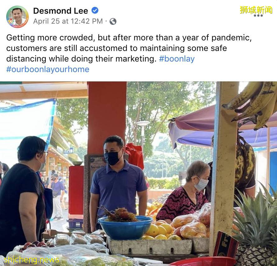 新加坡這個部長“親民值”爆表！注冊抖音賬號、自拍、曬小學證書