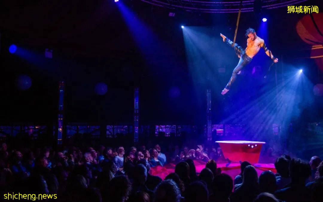 新加坡10個新活動！打卡冰淇淋博物館、總統府、到海底練瑜伽